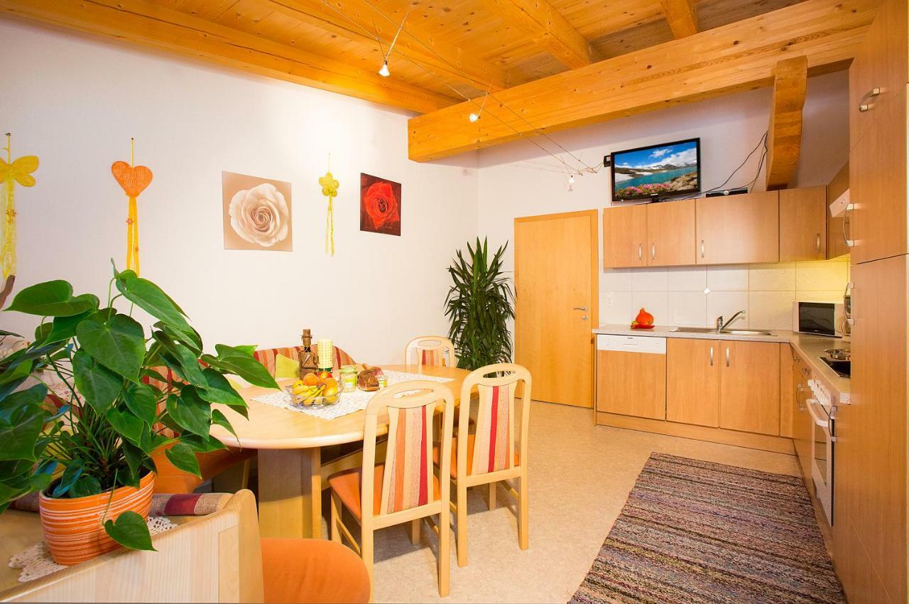 Haus Alois Bed and Breakfast Ζόλντεν Εξωτερικό φωτογραφία