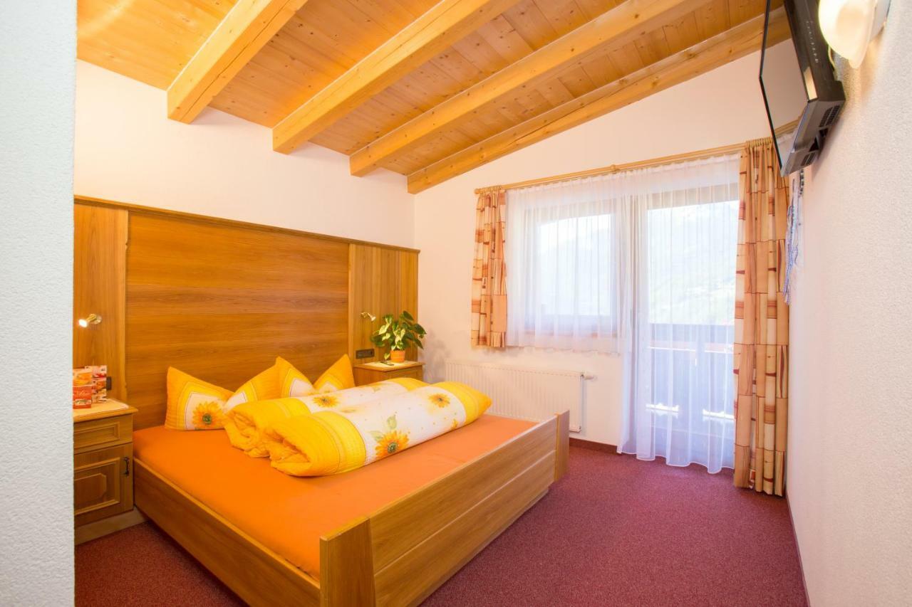Haus Alois Bed and Breakfast Ζόλντεν Εξωτερικό φωτογραφία