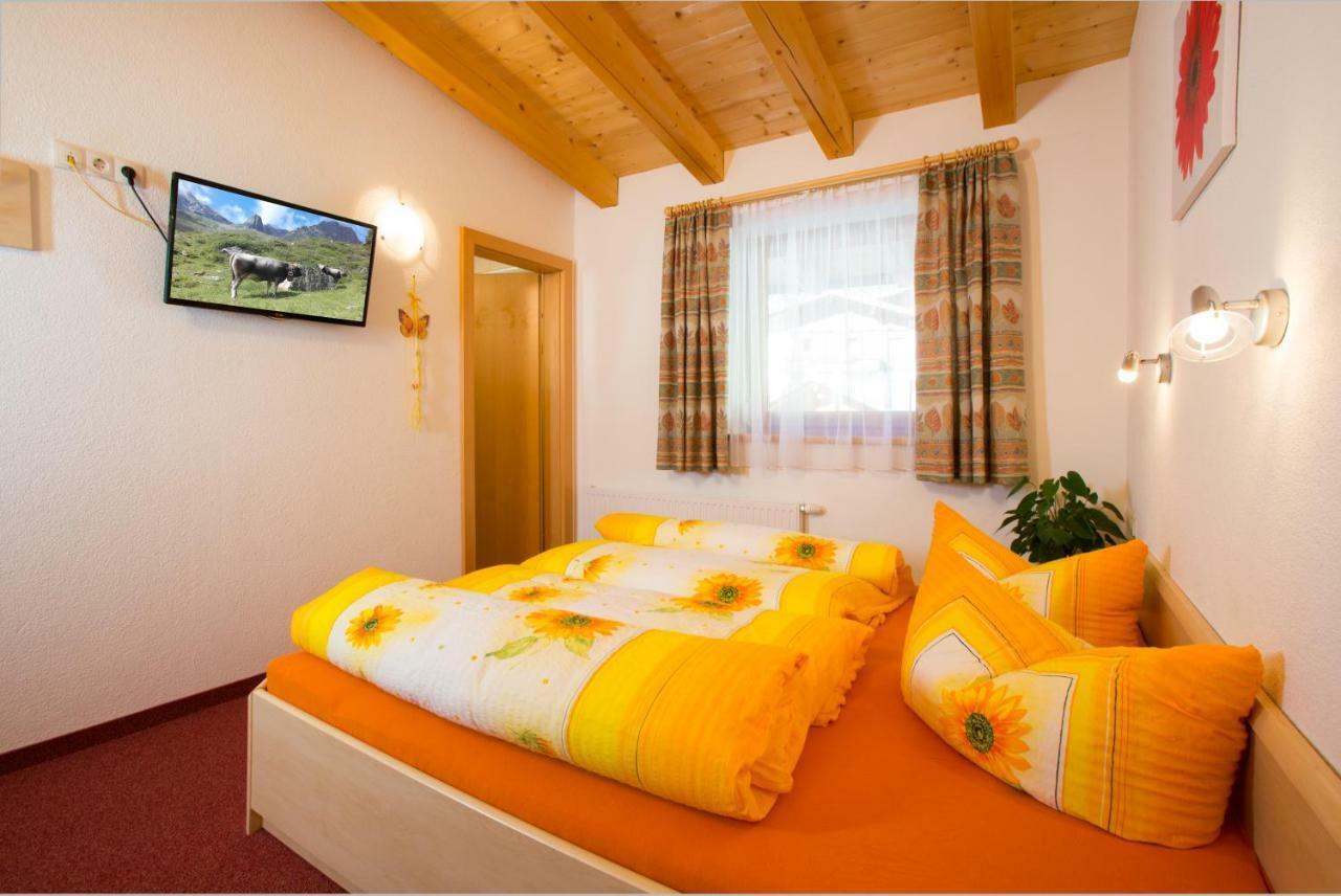 Haus Alois Bed and Breakfast Ζόλντεν Εξωτερικό φωτογραφία